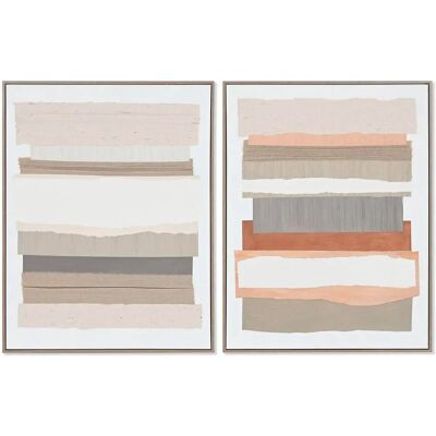 ESPRIT Abstract Urban Painting - Painting ESPRIT Abstract Urban Painting - Painting