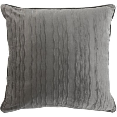 Poduszka Home ESPRIT - 45x45cm Jasnoszary Poduszka Home ESPRIT - 45x45cm Jasnoszary