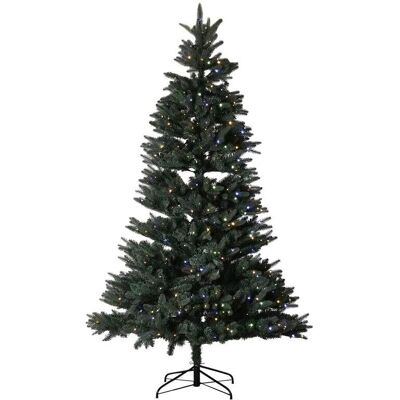 Árbol de Navidad ESPRIT - Verde Metal Polietileno 145 x 145 x 240 cm Árbol de Navidad ESPRIT - Verde Metal Polietileno 145 x 145 x 240 cm