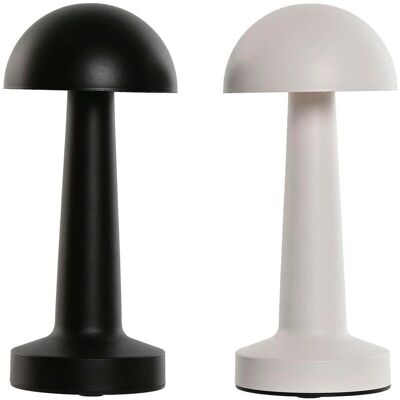 Lampe de table ESPRIT Noir Blanc Moderne - Lampe de table Lampe de table ESPRIT Noir Blanc Moderne - Lampe de table