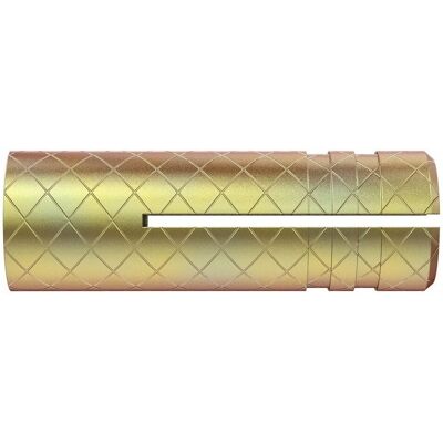 Desa 20200061 - Taco Ottone M6 - Filettatura Conica Leggera Desa 20200061 - Taco Ottone M6 - Filettatura Conica Leggera