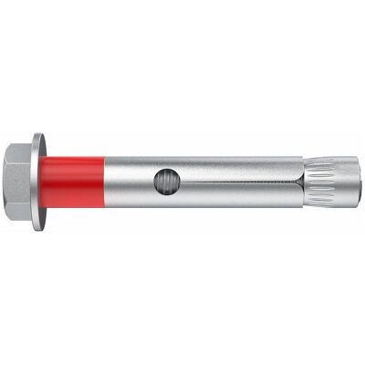 Ancoraggio a espansione in acciaio Desa M6/Ø8x45 - Carico Leggero Ancoraggio a espansione in acciaio Desa M6/Ø8x45 - Carico Leggero