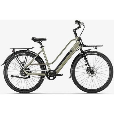Conor Lisboa 27.5 Bicicleta eléctrica de aluminio - Montaña y ciudad Conor Lisboa 27.5 Bicicleta eléctrica de aluminio - Montaña y ciudad