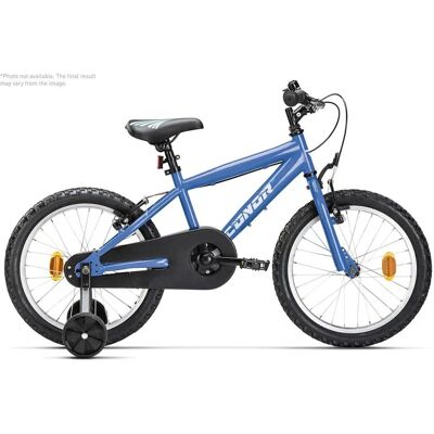 Conor KID 18 Bicicleta Azul para Niños 5-8 - Bicicleta Conor KID 18 Bicicleta Azul para Niños 5-8 - Bicicleta