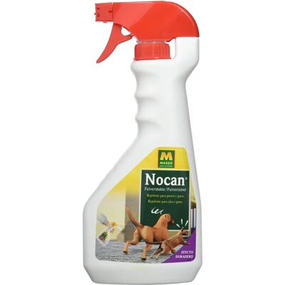 Massó Hund- und Katzenabwehr - 500ml Sprühflasche Massó Hund- und Katzenabwehr - 500ml Sprühflasche