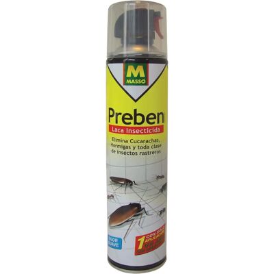 Massó Modèle 230080 Insecticide - Contrôle efficace des pests - Publicité Massó Modèle 230080 Insecticide - Contrôle efficace des pests - Publicité
