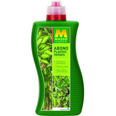 Concime Massó 1 L - Liquido, Solubile in acqua, Giardino Concime Massó 1 L - Liquido, Solubile in acqua, Giardino