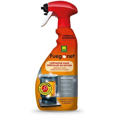 Massó Liquido Sgrassante - 750ml Pulitore di Vetro Massó Liquido Sgrassante - 750ml Pulitore di Vetro