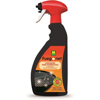 Spray Nettoyant Liquide Massó 750 ml - Nettoyage domestique - Publicité Spray Nettoyant Liquide Massó 750 ml - Nettoyage domestique - Publicité