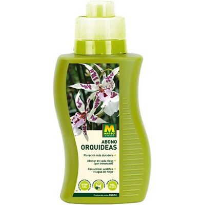 Massó Orchid 350 ml - Fertilizzante Massó Orchid 350 ml - Fertilizzante