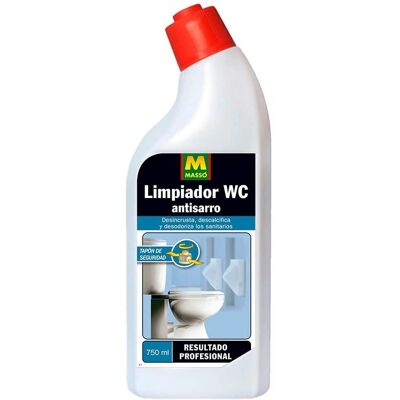 Pulitore WC Massó - 750ml Pulitore Pulitore WC Massó - 750ml Pulitore