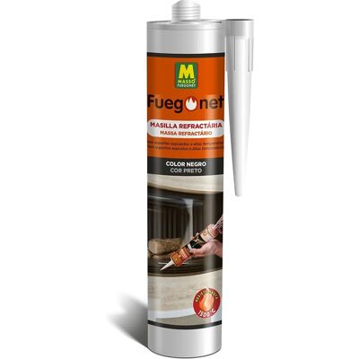 Pasta Nera Massó 300 ml - Refractor Pasta Nera Massó 300 ml - Refractor