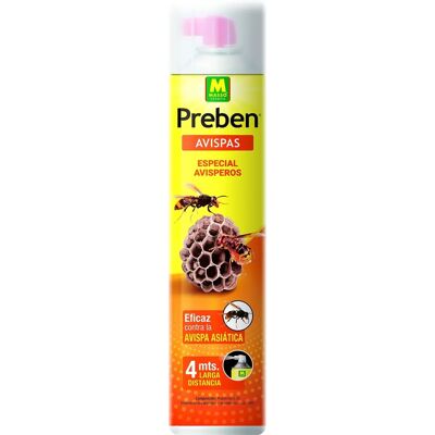 Spray para nidos de avispas Massó - Insecticida Spray para nidos de avispas Massó - Insecticida