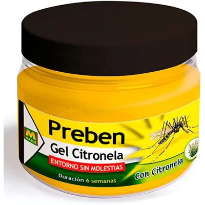 Gel di Citronella Massó - Repellente Zanzare - 200ml Gel di Citronella Massó - Repellente Zanzare - 200ml