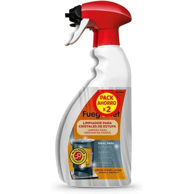 Spray de Limpieza Líquido Massó - Pack de 2 de 750ml Spray de Limpieza Líquido Massó - Pack de 2 de 750ml
