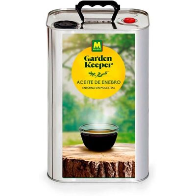 Olio di Ginepro Massó per Serpenti 1L - Repellente Olio di Ginepro Massó per Serpenti 1L - Repellente