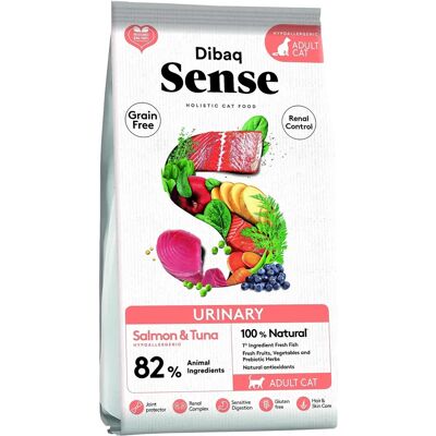 Dibaq - Gf Cat Urinary - Nourriture pour chats sans céréales - Publicité Dibaq - Gf Cat Urinary - Nourriture pour chats sans céréales - Publicité