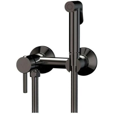 Ducha higiénica negra Cabel - Ducha higiénica Ducha higiénica negra Cabel - Ducha higiénica