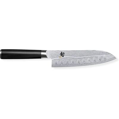 Kai DM-0718 Faca Santoku de aço - Faca Kai DM-0718 Faca Santoku de aço - Faca