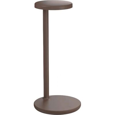Lampe de table Flos Oblique QI Marron - Lampe de bureau Lampe de table Flos Oblique QI Marron - Lampe de bureau