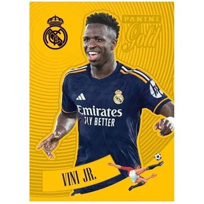 Panini - Real Madrid Tribute - 23/2 - Collezionabile Panini - Real Madrid Tribute - 23/2 - Collezionabile