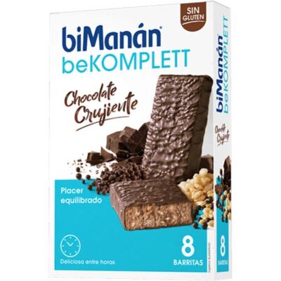 BIMANÁN Bekomplett Barras de Yogurto - Snack Rico en Proteínas BIMANÁN Bekomplett Barras de Yogurto - Snack Rico en Proteínas