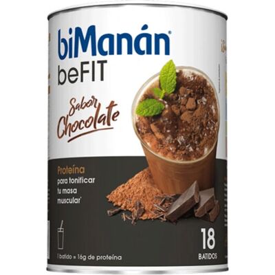 Batido de Chocolate Bimanán Pro Gran Formato - Suplemento de Proteínas Batido de Chocolate Bimanán Pro Gran Formato - Suplemento de Proteínas