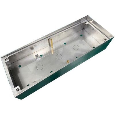 Sistema de videoportero Fermax 1458 - Caja de superficie Marine Meet Sistema de videoportero Fermax 1458 - Caja de superficie Marine Meet