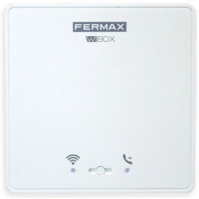 Système vidéo interphone Wi-Fi Fermax 3266 - Technologie VDS - Publicité Système vidéo interphone Wi-Fi Fermax 3266 - Technologie VDS - Publicité
