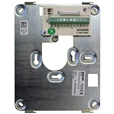 Fermax 3314 - Connecteur pour vidéophone LOFT - Publicité Fermax 3314 - Connecteur pour vidéophone LOFT - Publicité