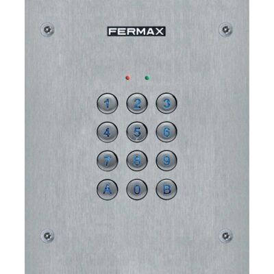 Accessorio sistema interfono Fermax 4699 - Tastiera per controllo porta Accessorio sistema interfono Fermax 4699 - Tastiera per controllo porta