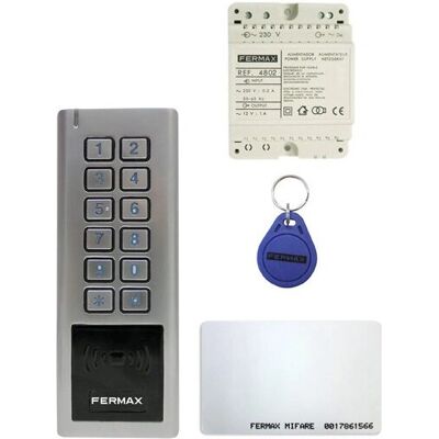 Fermax 5238 - Système de contrôle d'accès - Publicité Fermax 5238 - Système de contrôle d'accès - Publicité