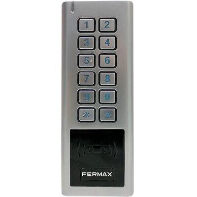 Accesorio sistema de intercomunicador Fermax 5293 - Teclado antivandálico compacto Accesorio sistema de intercomunicador Fermax 5293 - Teclado antivandálico compacto