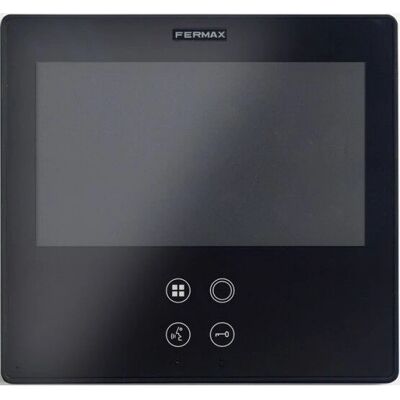 Sistema de Videoportero Fermax 6557 - Negro Sistema de Videoportero Fermax 6557 - Negro