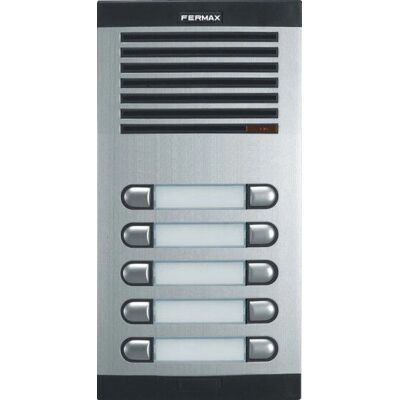 Fermax 8620 Sistema Video Citofono - Accesso Edificio Fermax 8620 Sistema Video Citofono - Accesso Edificio