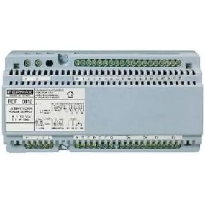Fermax 8811 Interfono automatico di ingresso - Piccolo edificio Fermax 8811 Interfono automatico di ingresso - Piccolo edificio