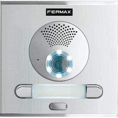 Fermax 40008 Aluminium Gegensprechanlage - Sicherheit & Zugang Fermax 40008 Aluminium Gegensprechanlage - Sicherheit & Zugang