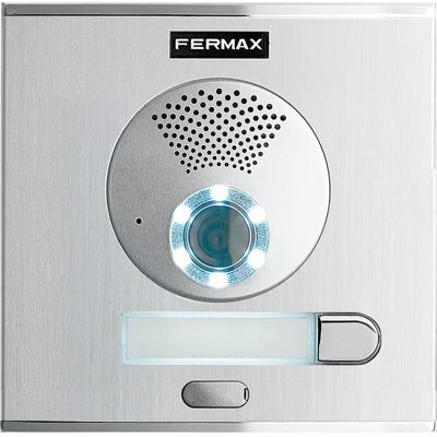 Fermax 40708 - Pannello porta in alluminio - Sicurezza moderna Fermax 40708 - Pannello porta in alluminio - Sicurezza moderna