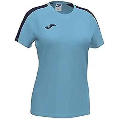 T-Shirt Vert JOMA Academy à Col Rond - Vêtements de Sport - Publicité T-Shirt Vert JOMA Academy à Col Rond - Vêtements de Sport - Publicité