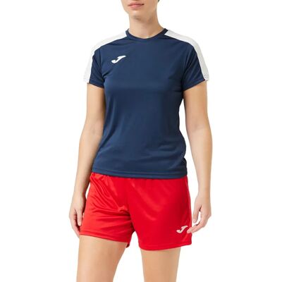Maillot Femme JOMA Academy Bleu - Football Maillot Femme JOMA Academy Bleu - Football