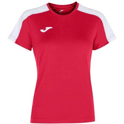 JOMA Damen Fußball T-Shirt - Rot - L JOMA Damen Fußball T-Shirt - Rot - L