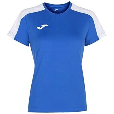 Maillot Bleu JOMA Academy - Maillot de Football - Publicité Maillot Bleu JOMA Academy - Maillot de Football - Publicité