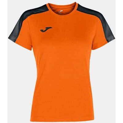 Damfotbolls T-shirt JOMA Academy - Orange L Damfotbolls T-shirt JOMA Academy - Orange L