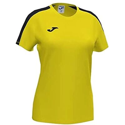 JOMA Academy Gelb - T-Shirt für Fußball JOMA Academy Gelb - T-Shirt für Fußball