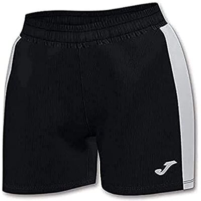 Calças de corrida femininas JOMA Maxi Preto - Calças para correr Calças de corrida femininas JOMA Maxi Preto - Calças para correr