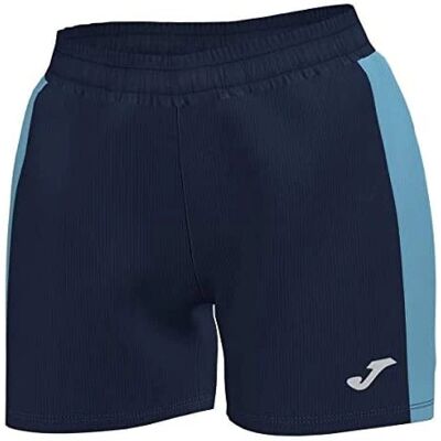 Joma Maxi Shorts Azuis - Roupas Esportivas Joma Maxi Shorts Azuis - Roupas Esportivas