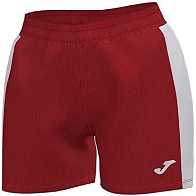JOMA Maxi Calças de Corrida Vermelhas - Homens JOMA Maxi Calças de Corrida Vermelhas - Homens