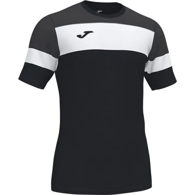 JOMA - Crew IV - Negro - 7-8 años - Camiseta JOMA - Crew IV - Negro - 7-8 años - Camiseta