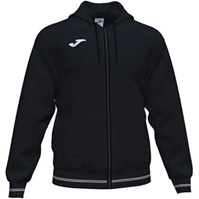 Joma Czarna Campus Iii Bluza z kapturem Joma Czarna Campus Iii Bluza z kapturem