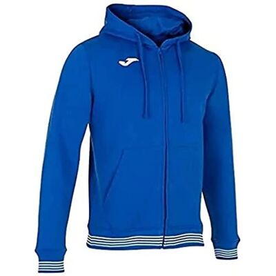 Sweat à capuche Joma Campus III Bleu - Sweatshirt Sweat à capuche Joma Campus III Bleu - Sweatshirt